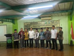 BEM Universitas Malahayati Gelar Diskusi Publik: Strategi iIntelektual Mencegah Radikalisme dan Terorisme di Perguaruan Tinggi