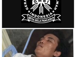 KETUA GMBI DISTRIKLampung Timur Kecam Keras Kasus Pengroyokan Warga Labuhan Ratu, Desak Polisi Bertindak Tegas