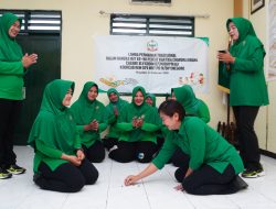 Meriah dalam Tawa, Hangat dalam Kebersamaan: Persit Boyolali Rayakan Delapan Dekade dengan Permainan Tradisional