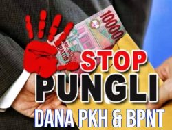 Fakta yang Tak Lagi Bisa Ditutup Tirai  Dugaan Pungli PKH dan BPNT di Kampung Dewa Agung: Bantuan Dipangkas, Nurani Siapa yang Tumpul?