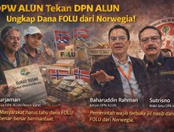 Desakan Meluas: DPW, DPK hingga Tokoh Adat Dorong DPN ALUN Ajukan Sengketa Informasi Dana FOLU ke KIP*