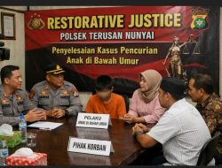 Di Hadapan Hukum, Seorang Anak dan Masa Depannya