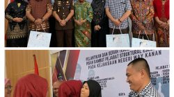 Kaperwil Globalindo Lampung Ucapkan Selamat dan Sukses untuk Rifqi Leksono Atas Amanah Baru di Kejari Lumajang