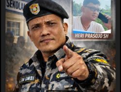 Di Balik Nama Besar, Ada Tangan-Tangan Gelap: Siapa yang Sedang Bermain Api?” Nama LSM GMBI Dibajak, Sekolah Didekati!”