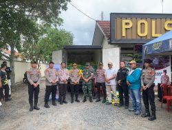 Semarak Ramadhan 1447, Polres Way Kanan Gelar Gerakan Pangan Murah Serentak di Baradatu*