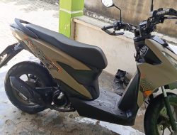 Maling Nekat Bobol Rumah Saat Penghuni Terlelap, Diduga 2 Pelaku Gondol Motor, Uang Rp10 Juta dan HP