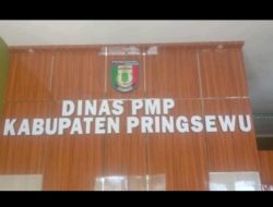 Kabid Pemberdayaan Dinas PMP Pringsewu Septi Eka Sari Mengakui Belum Turun Ke BUMDes Arta Guna ,pekon Wates