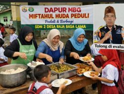 Menu MBG sederhana anggaran di atas rata rata. Dugaan Mark Up Menu Sekolah Picu Tanda Tanya Publik; GMBi minta BGN evaluasi dapur nakal.