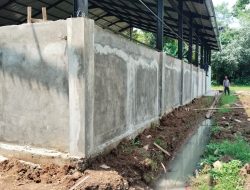 Dikebut! Pembangunan Koperasi Merah Putih di Sambi Boyolali, Siap Jadi Penggerak Ekonomi Desa