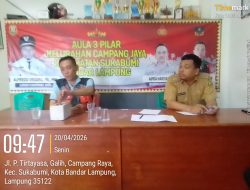 RT ilegal Dibiarkan Berjalan 3tahun, siapa yang Bermain dibalik nya?
