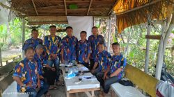 DPC Laskar NKRI Resmi Dibentuk di Bandar Sribawono dan Purbolinggo”