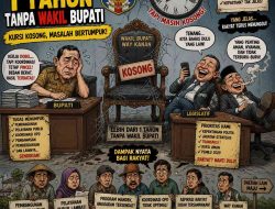 Way Kanan Lebih dari Setahun Tanpa Wakil Bupati: Kekosongan yang Tak Kunjung Terjawab*