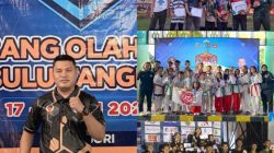 M. Osama Puji Jiwa Juang Atlit Way Kanan: Tengah Keterbatasan, Tetap Semangat Raih Prestasi Gemilang