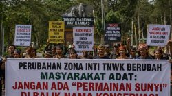 Perubahan Zona Inti TNWK Disorot Keras, Masyarakat Adat: Jangan Ada “Permainan Sunyi” Berkedok Konservasi