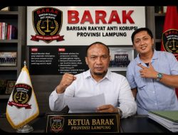 Ketua BARAK Joko: Jangan Sampai Labuhan Ratu Dijadikan Sarang Gelap Perusak Generasi
