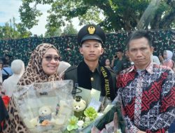 Ucapan Selamat Penuh Kebanggaan dari Keluarga Besar Laskar NKRI Lampung