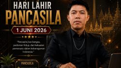 Kaperwil Lampung Media Globalindo Group Ucapkan Selamat Hari Lahir Pancasila 2026