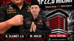 Dugaan Penyimpangan Pengadaan Lahan SMKN 1 Prambon, GRIB Jaya Minta Penegakan Hukum